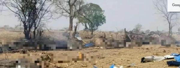 突发事件!缅甸一村庄遭炸弹空袭,已造成171人死亡