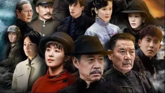 一代洪商全部演员表