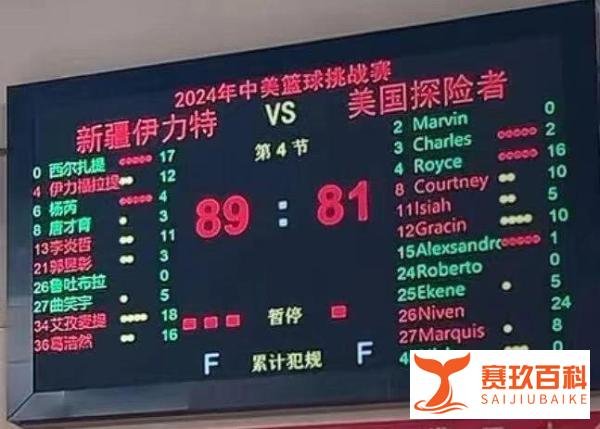 球场风云突变！中美篮球赛冲突后握手言和