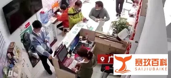 女生准时下班被批踩点走与男子嫌中奖赔率太低打砸体彩店的启示