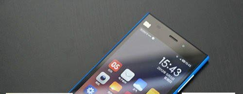 小米2s与小米3的区别