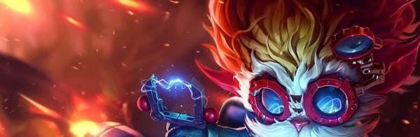 英雄联盟LOL大发明家黑默丁格详细攻略