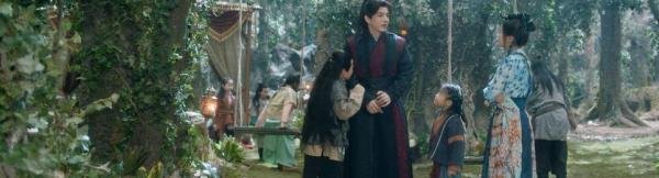 《苍兰诀》她伤害小兰花还能善终，无情之人情浅还谈情