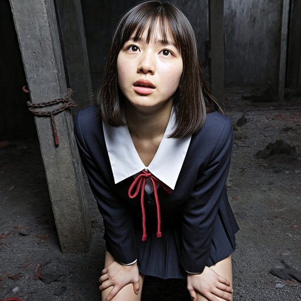 团鬼六之女教师地狱结局