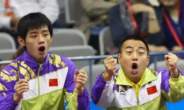 刘国梁为什么被去职总教练？