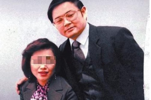 王晓玉有过几次婚姻