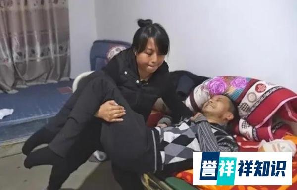 失能父亲不能自理，卧床需要人端屎端尿，女儿照顾合适吗？