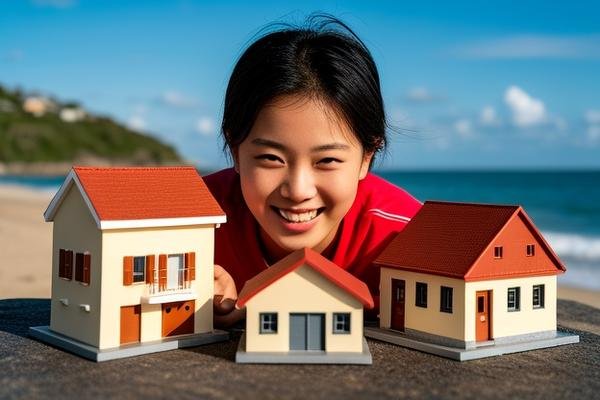 全红婵奖励了几套房子