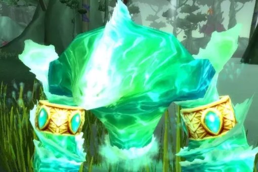 魔兽世界说下源生之水,源生火焰在哪里好刷?