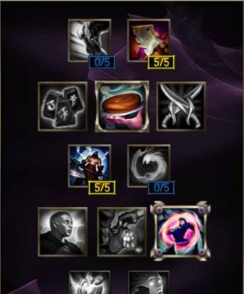 LOL6.23版本伊泽瑞尔EZADC最新天赋符文出装