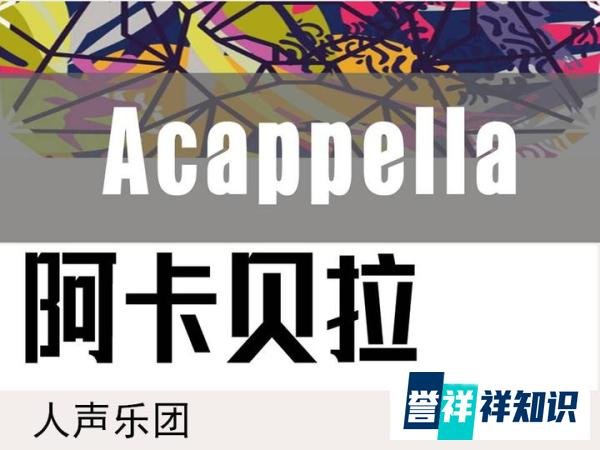 深圳阿卡贝拉演出