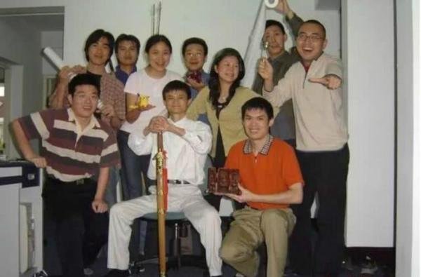 阿里“虚竹”的奇遇人生：当初没太听懂马云说的话