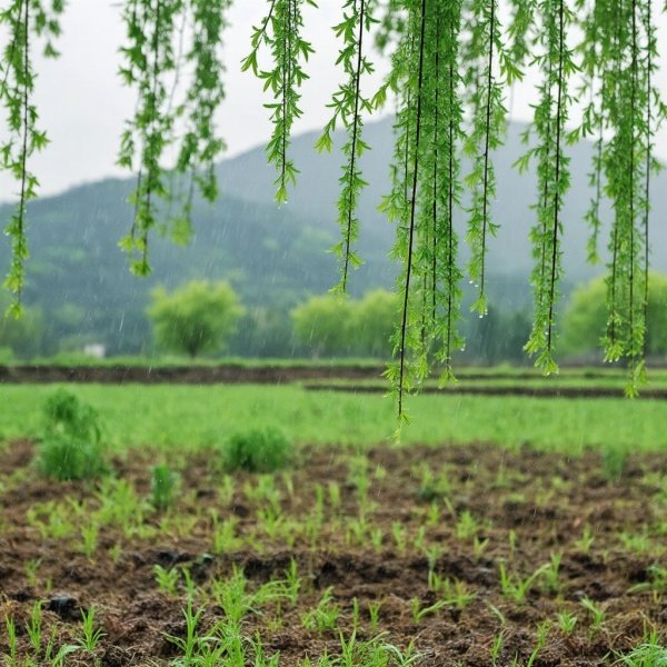 清明为啥下雨民间说法