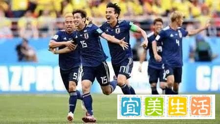 J罗也难救！日本强硬绝杀哥伦比亚