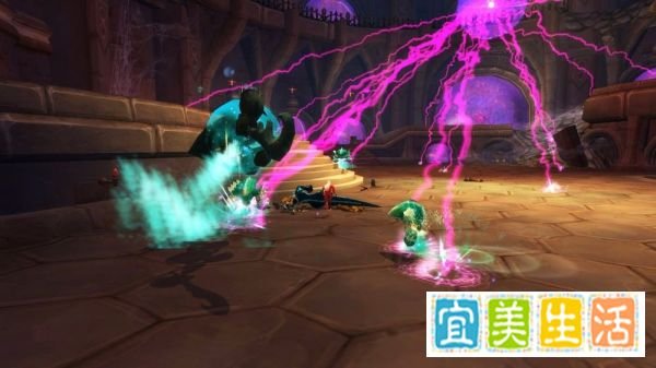 魔兽世界脱水成就怎么做