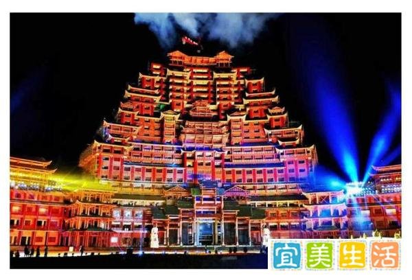 “天下第一水司楼”将改成大酒店！高99.9米，耗资2亿险成烂尾楼