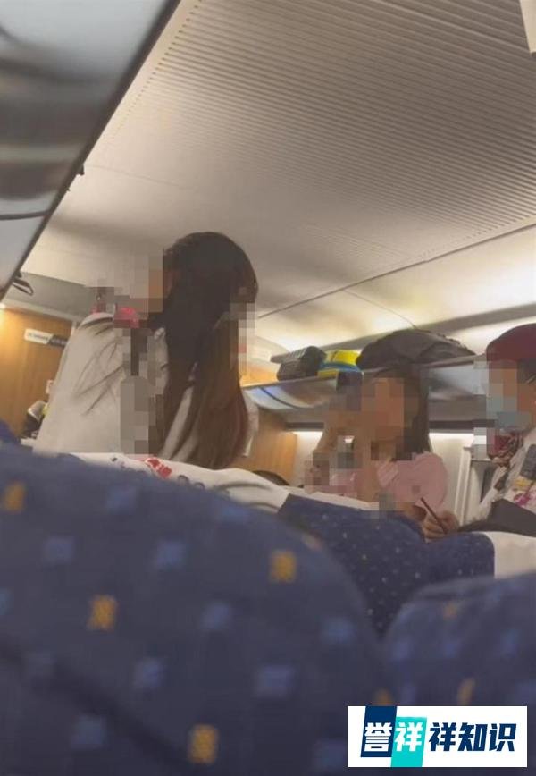 高铁被掌掴女孩拒绝和解，司法部发声！