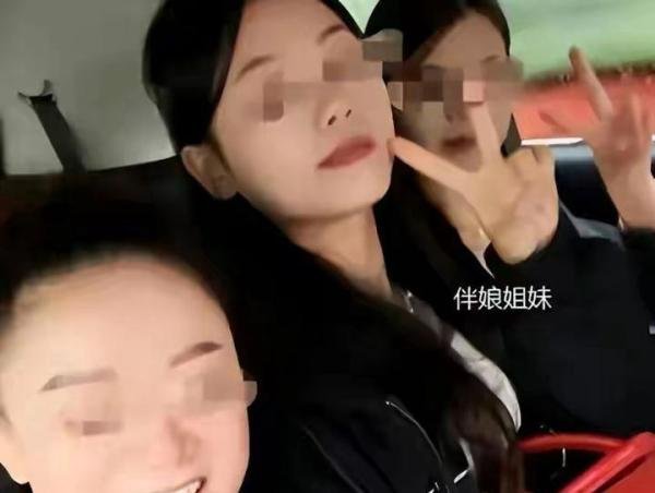 婚车6死案真相曝光，伴娘穿黑衣涂黑口红，娘家人疑早有预料