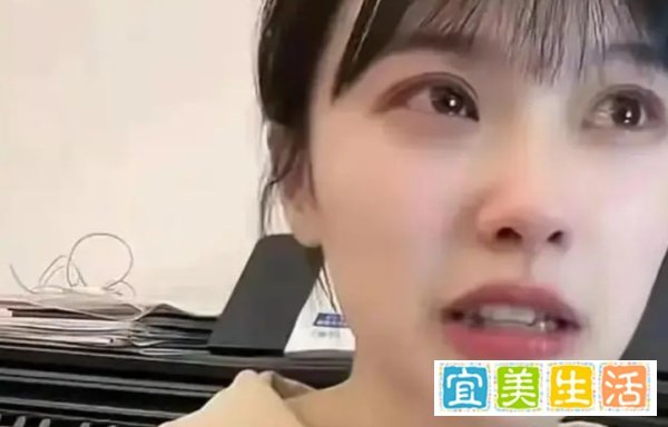 因挖呀挖走红的桃子老师称很焦虑：爆火后没睡过好觉，更不存在“挖”到几套房的情况