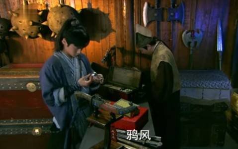 你看过的电视剧中见过哪些奇葩武器呢？
