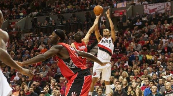 布兰顿·罗伊表现最强的五个NBA赛季