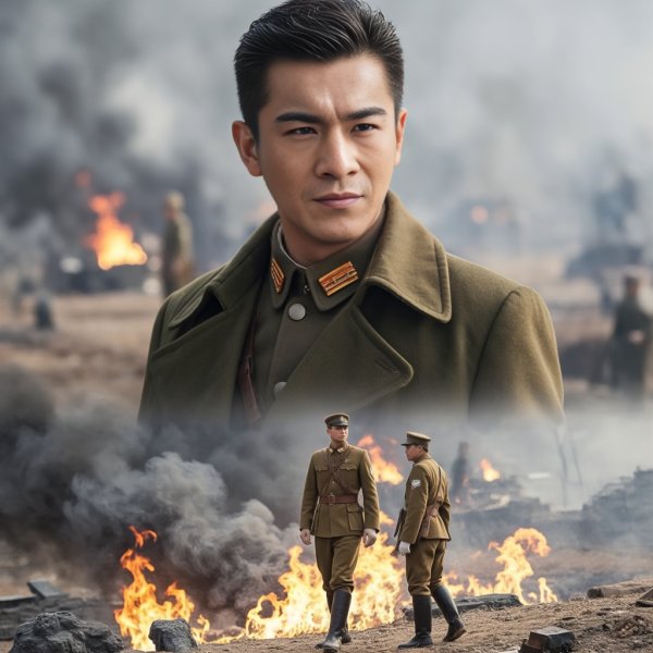 烽火佳人周霆琛结局