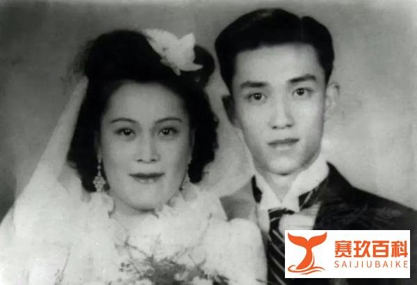 谢晋与徐大雯：安心牵手62年，没有风雨躲得过，没有坎坷不必走