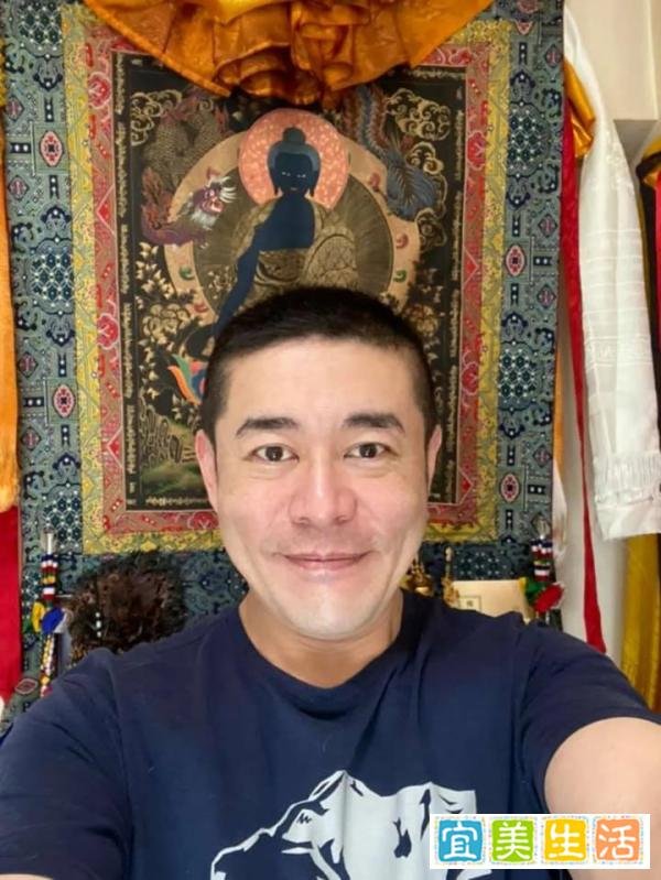 关之琳48岁弟弟近况曝光！有机会继承家姐数亿元身家...