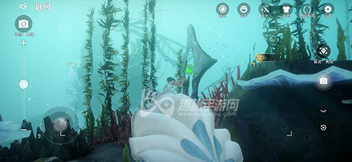 天谕手游汐愿之海景点位置介绍 汐愿之海拍照坐标全收集
