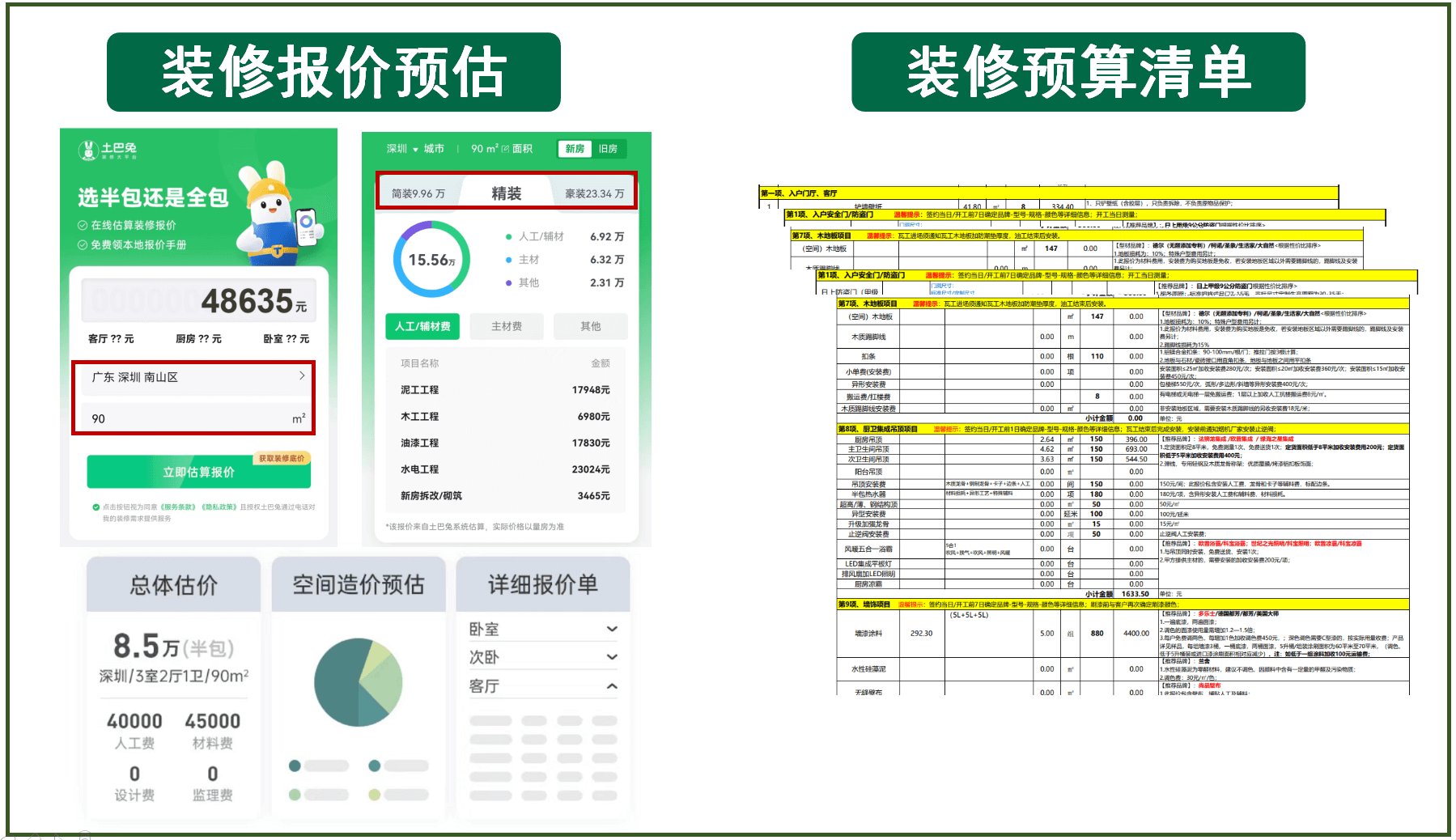 水电改造人工费怎么收？全国37地水电装修施工队报价