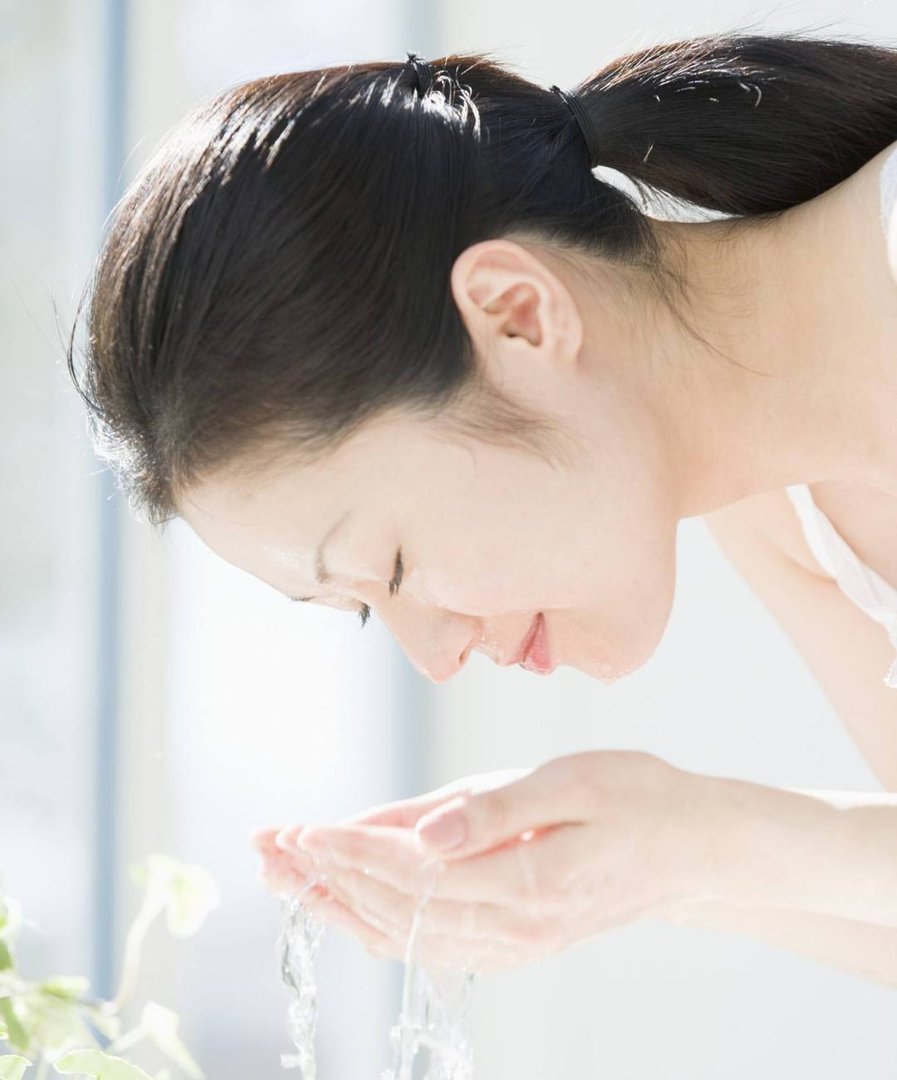 正确洗脸的方法有哪些