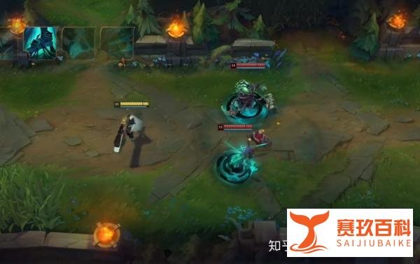 LOL赛娜技能出炉:E技能“大白天见鬼”R技能群盾加全图伤害!