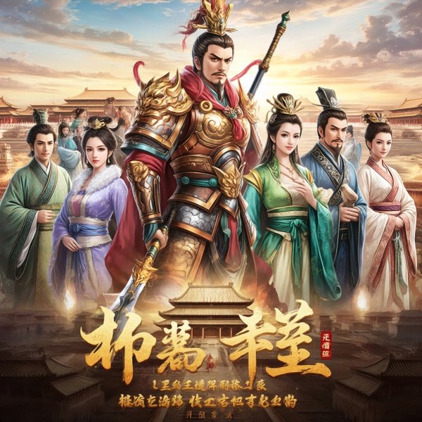 隋唐英雄人物结局