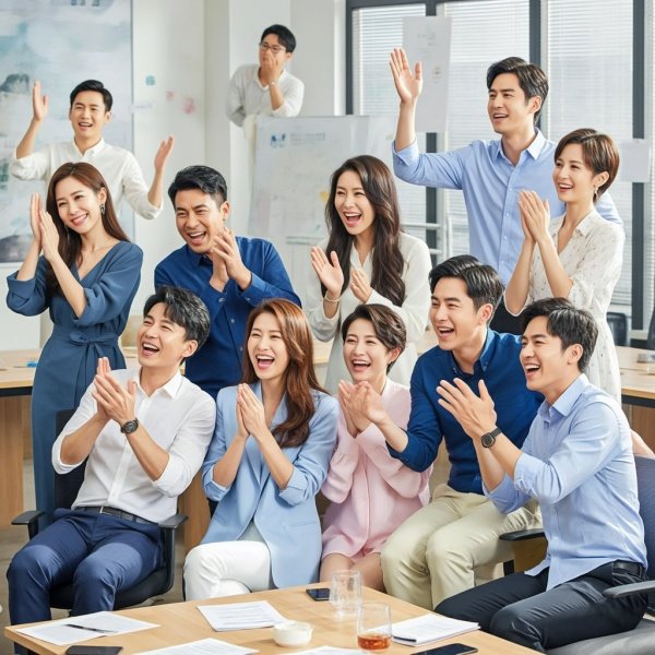 《报告老板!》大结局