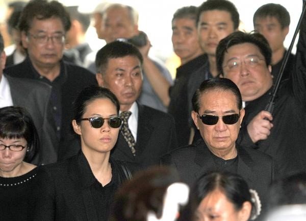 台湾宋楚瑜女儿近照