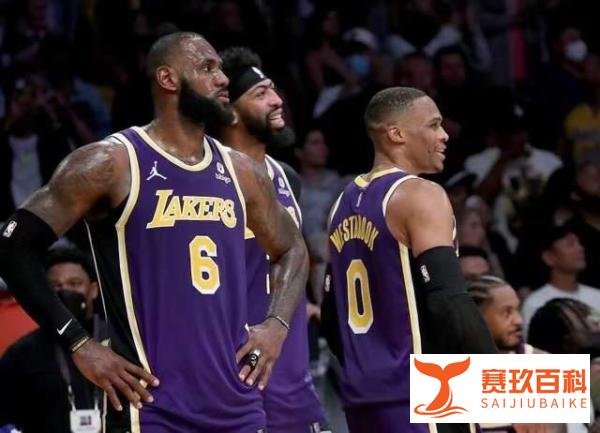 另类逼宫！如果不送走威少詹姆斯就不续约！后者给湖人施加压力！