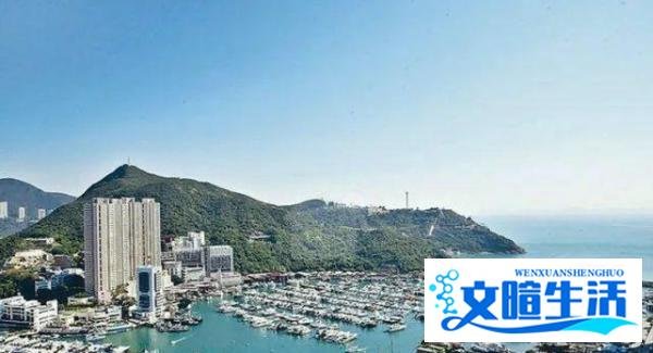 香港五大黑帮避风塘争霸,目的为了抢夺过亿元的游艇泊位费