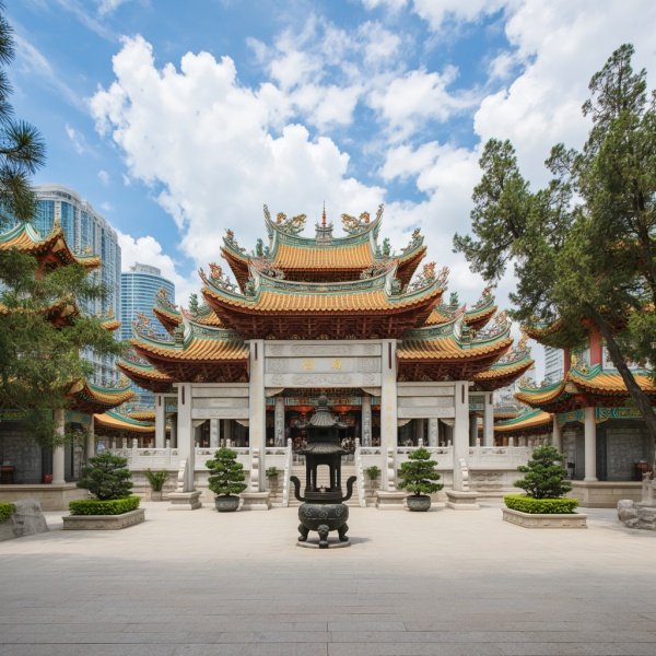 天后宫要不要门票