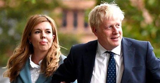第三次婚姻，英国首相约翰逊为啥秘密结婚？