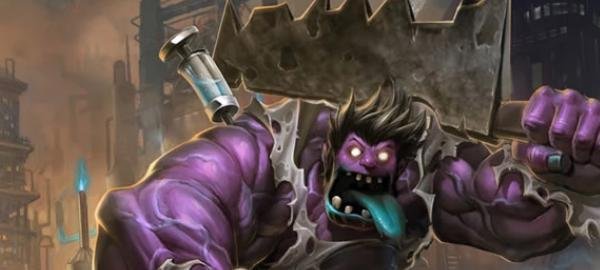 英雄联盟祖安狂人这个战士出什么装备好？