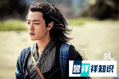 肖战回归重登荧屏，时隔三年《狼殿下》五月终首播，等不及了