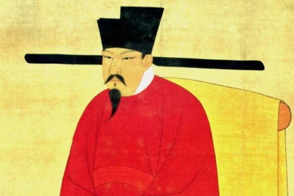 宋朝皇位继承顺序