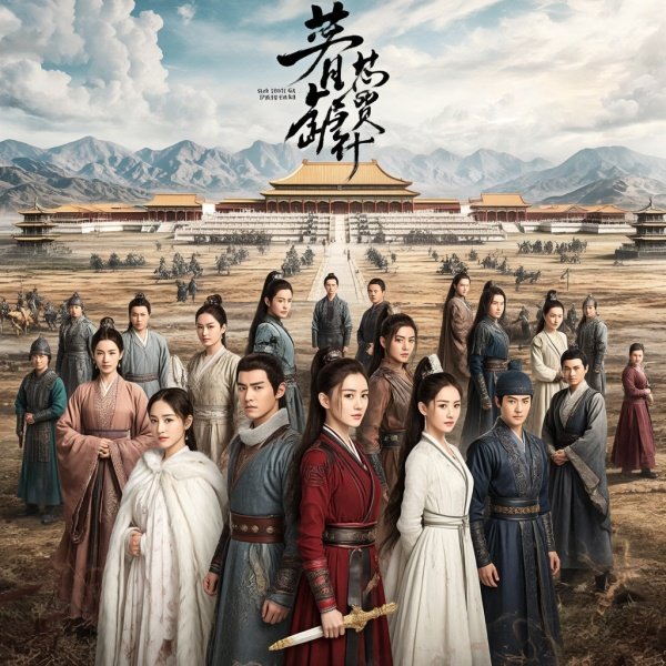 楚乔传有没有第二部啊