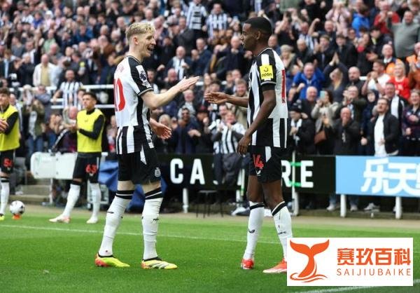 乐甜糖：纽卡斯尔赛季总结：成绩合格，年轻球员成长是关键！