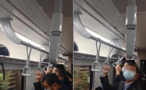 台铁高价从韩国买来的列车漏水了 这是咋情况？
