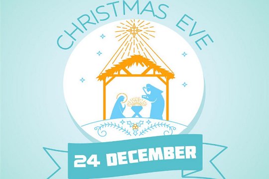 平安夜是几月几日2023