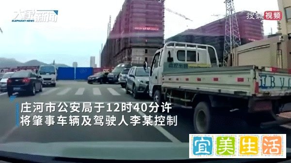 辽宁街头，37岁女子开车撞死亲妈，原因曝光：我终于见识了什么叫可怕