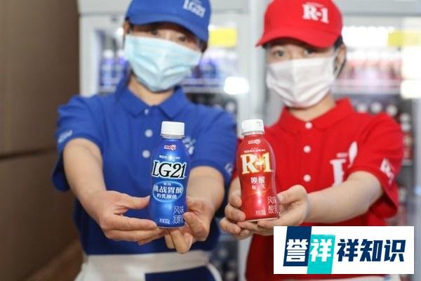 明治佰乐益优系列国内上市，开启益生菌酸奶新时代
