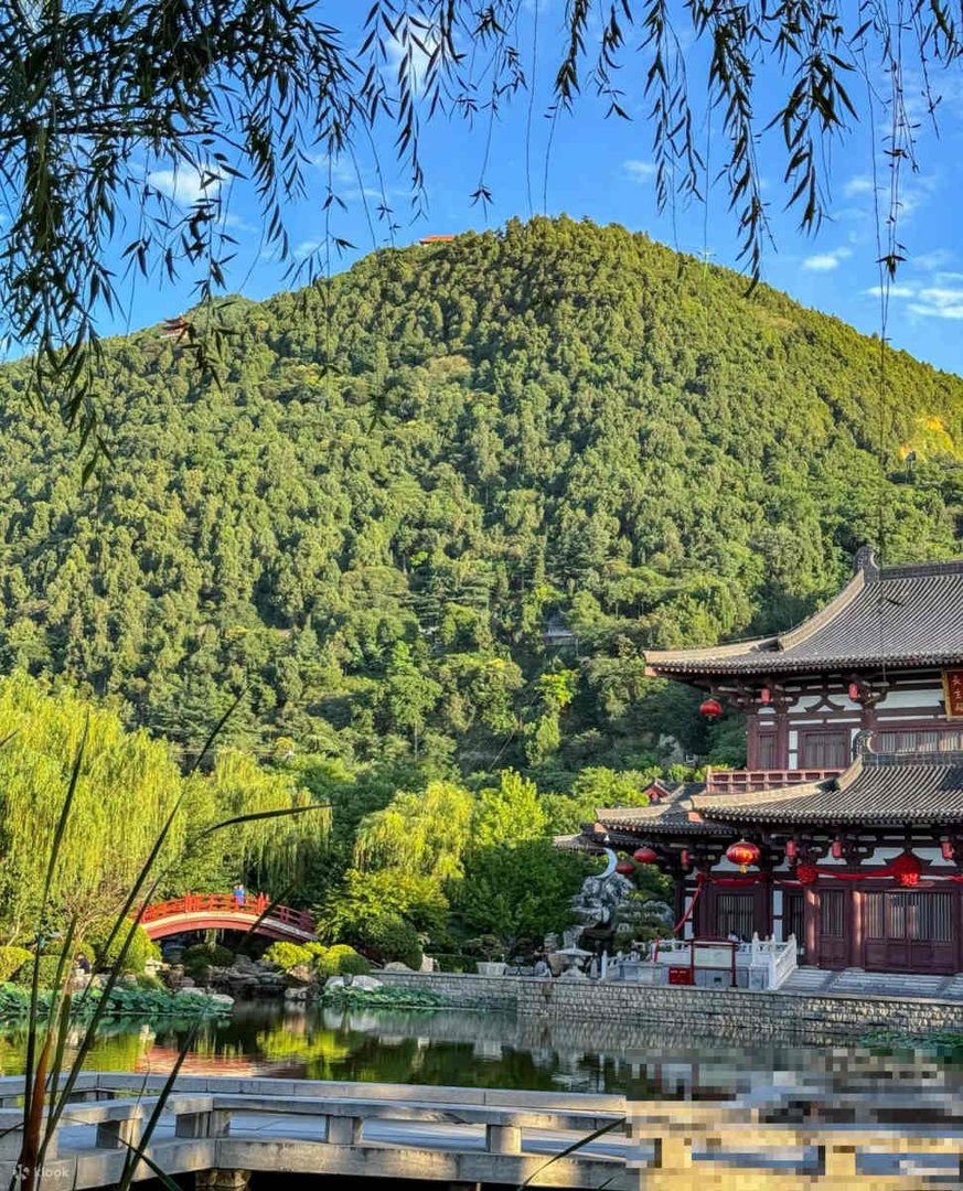 骊山华清池门票多钱?