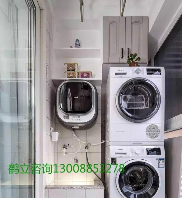 深圳家里买三个洗衣机有必要吗？实用还是鸡肋，看完家里立马买了两台